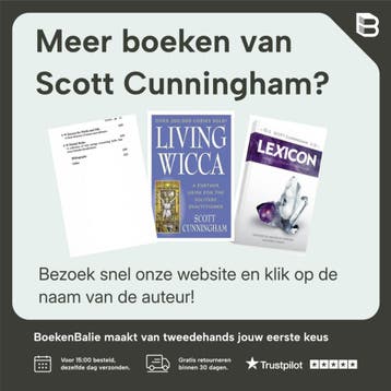 Wicca-handboek 9789069635545 Scott Cunningham, Boeken, Verzenden, Gelezen, Scott Cunningham