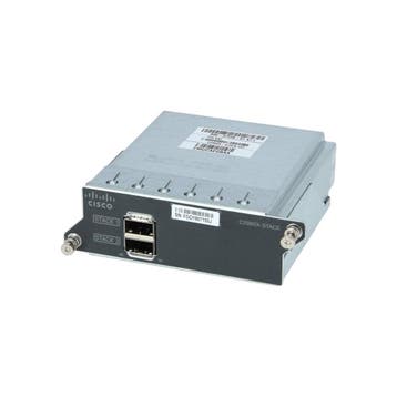 Cisco C2960X-STACK, Computers en Software, Netwerk switches, Ophalen of Verzenden, Nieuw