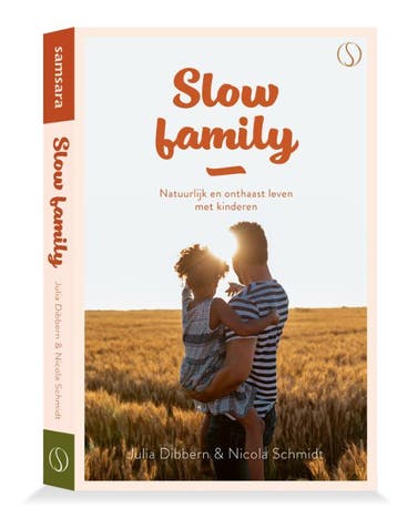 Slow Family | Julia Dibbern; Nicola Schmidt; Albert Bodde, Ophalen of Verzenden, Nieuw, Julia Dibbern; Nicola Schmidt; Albert Bodde
