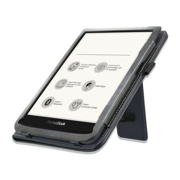 Pocketbook Inkpad Color (7,8) PB741 - 2in1 Stand Cover...., Computers en Software, E-readers, Nieuw