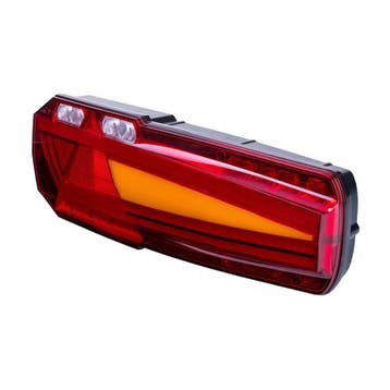 Horpol LED Achterlicht Mavic 6-functies NEON-look Links, Ophalen of Verzenden, Nieuw