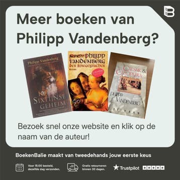 Philipp Vandenberg Omnibus II / Philipp Vandenberg Omnibus /, Verzenden, Gelezen, Philipp Vandenberg