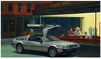 Dikhotomy - DeLorean Night - Unique Edition - No Reserve