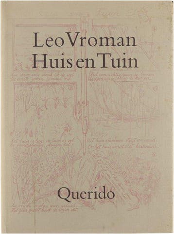 Huis en tuin - Vroman 9789021486802, Boeken, Verzenden, Gelezen, Vroman