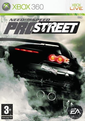 Xbox 360 Need for Speed: ProStreet, Verzenden, Zo goed als nieuw