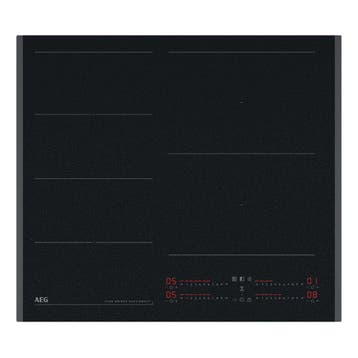 AEG Inbouw Inductiekookplaat TI64IG00FZ 60cm - Zwart, Ophalen of Verzenden, Nieuw
