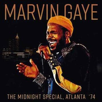 cd - Marvin Gaye - The Midnight Special Atlanta 74, Verzenden, Nieuw in verpakking