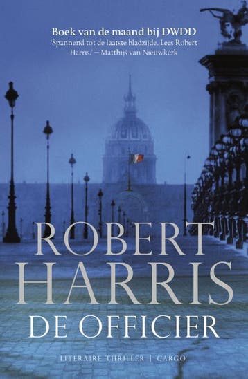 De officier - Robert Harris 9789023485179, Verzenden, Gelezen, Robert Harris