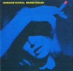 cd - Marianne Faithfull - Broken English, Cd's en Dvd's, Verzenden, Zo goed als nieuw