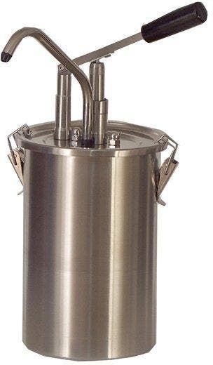 Horeca Sauspomp 5 Liter Saro, Verzenden, Nieuw in verpakking