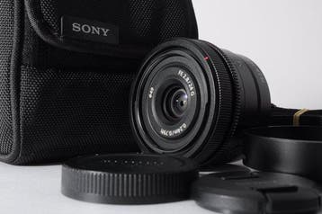 Sony FE 24mm F2.8 G Groothoeklens, Nieuw