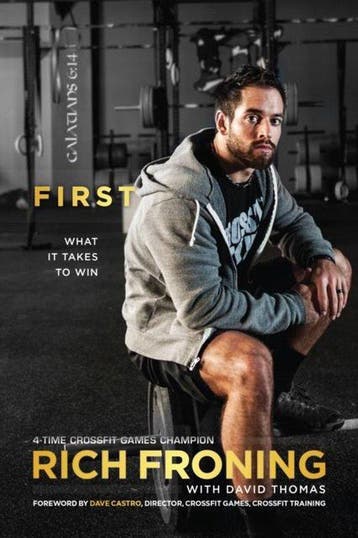First 9781414386782 Rich Froning, Boeken, Verzenden, Gelezen, Rich Froning