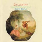 cd - Duetto Gentile - Gallantry. Sonatas For Mandolin And..., Verzenden, Zo goed als nieuw