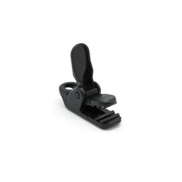 Tent zeil clip - 35mm - Zwart - Per stuk, Ophalen of Verzenden, Nieuw