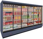 Apella HD wandkoeling met trekdeuren B375xD106xH220cm, Nieuw in verpakking