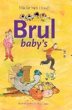 Brulbabys 9789025109851 Mieke van Hooft, Verzenden, Zo goed als nieuw, Mieke van Hooft
