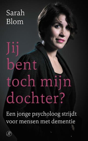 Jij Bent Toch Mijn Dochter? | Sarah Blom | Nieuw, Boeken, Ophalen of Verzenden, Nieuw, Sarah Blom