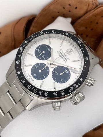 Steinhart - Ocean One Vintage Chronograph II Automatic -, Nieuw