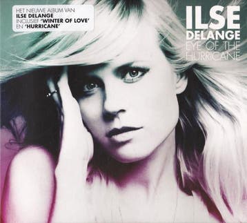 Ilse DeLange - Eye Of The Hurricane, Ophalen of Verzenden, Gebruikt