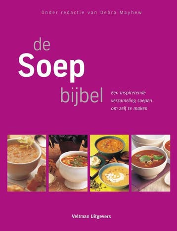 De soepbijbel 9789048301645, Verzenden, Gelezen
