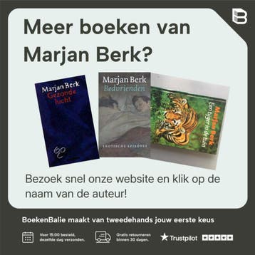 MOOI LEESBOEK - Marjan Berk 9789025409043, Boeken, Verzenden, Gelezen, Marjan Berk