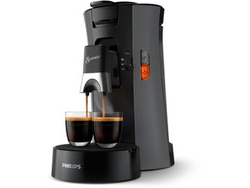 Philips Senseo Select - Koffiezetapparaat - 1.450W 1bar -, Verzenden, Zo goed als nieuw