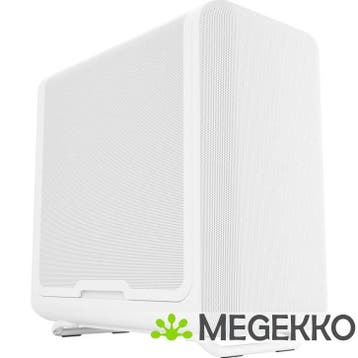 Hyte X50 AIR Snow White, Computers en Software, Computerbehuizingen, Verzenden, Nieuw