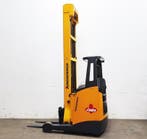 JUNGHEINRICH ETV 216 ELEKTRO REACHTRUCK - 9920 mm - 1600 kg, 1000 tot 2000 kg, Elektrisch, Reachtruck, Jungheinrich