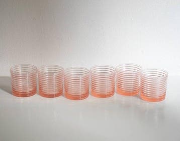 IVV Firenze - Mariana Iskra - Drinkset (6) - Modern Glass
