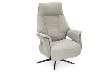 Relaxfauteuil Zierikzee - relaxfauteuils, Nieuw, Stof