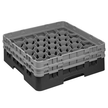 GGM Gastro | CAMBRO | CAMRACK® - Glazenwasmand 1/1 - 30 |, Verzenden, Nieuw in verpakking