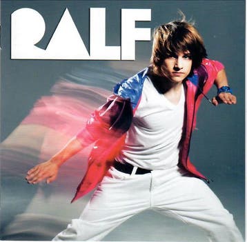 cd - Ralf - Ralf, Verzenden, Zo goed als nieuw