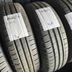 2 x Hankook Kinergy Eco 185-65-15 Zomerbanden 7mm, Auto-onderdelen, Banden en Velgen, Gebruikt, 15 inch, Band(en), Personenwagen