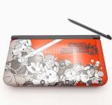 Nintendo 3DS XL Super Smash Bros Limited Edition Netjes, Spelcomputers en Games, Spelcomputers | Nintendo 2DS en 3DS, Ophalen of Verzenden