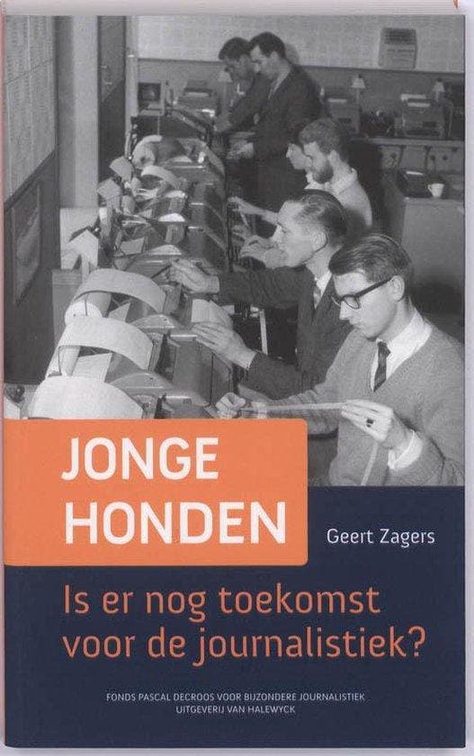 Jonge honden, Boeken, Literatuur, Ophalen of Verzenden