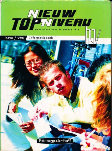 Nieuw Topniveau Havo/VWO Informatieboek, Verzenden, Nieuw