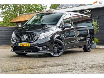 Mercedes-Benz Vito | Zakelijke Lease v.a. €501.06 pm, Automaat, Stof, Gebruikt, Euro 6