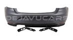 Facelift GTI Look Achterbumper voor Volkswagen Polo 6R / 6C, Ophalen of Verzenden