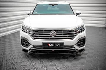 Maxton Splitters (set) Volkswagen Touareg R-Line Mk3, Verzenden