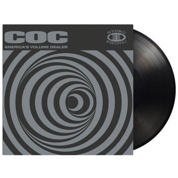 Corrosion Of Conformity - Americas Volume Dealer, Nieuw in verpakking, 12 inch