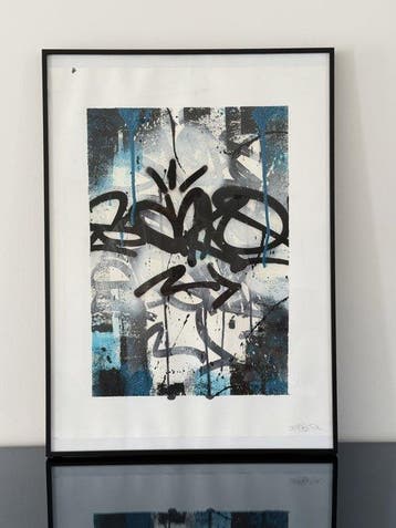 SONA (1989) - Blue Signature (Urban Collection)