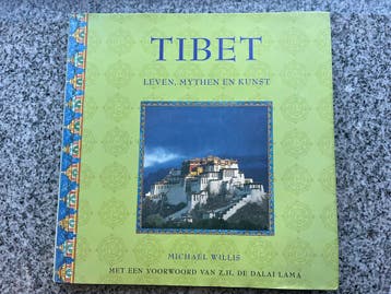 Tibet – leven, mythen en kunst, Verzenden, Azië, 20e eeuw of later, Gelezen