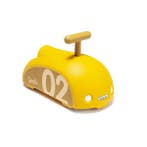 Italtrike Ginetta loopauto Geel (Kinderen, Loopauto'), Ophalen of Verzenden, Nieuw