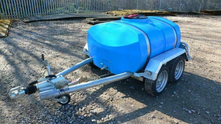 Mobiele waterwagen Fuel Proof Water Bowser, Doe-het-zelf en Verbouw, Reinigingsmachines, Overige typen, Nieuw, Ophalen of Verzenden