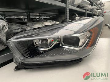 FORD KUGA MK2 LIFT XENON KOPLAMP LINKS 90118426, Auto-onderdelen, Verlichting, Verzenden, Gebruikt, Ford