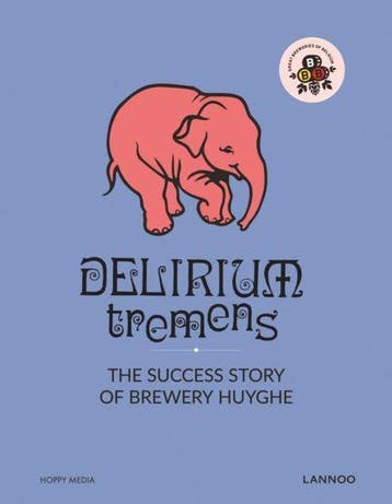 Delirium Tremens - English version - Erik Verdonck, Verzenden, Zo goed als nieuw, Erik Verdonck