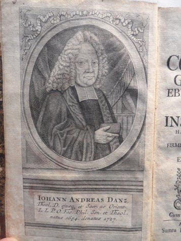 Johann Andreas Danz / Johann Bielcke / Johann Christoph
