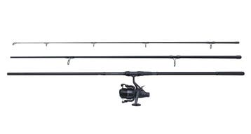 JRC Defender Combo Karperhengel Set 12ft (3lb) (3-delig), Verzenden, Nieuw