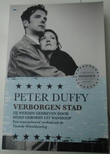 Verborgen stad - Peter Duffy 9789044326819, Verzenden, Zo goed als nieuw, Peter Duffy