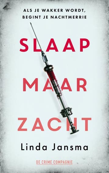 Slaap Maar Zacht | Linda Jansma | Nieuw, Ophalen of Verzenden, Nieuw, Linda Jansma